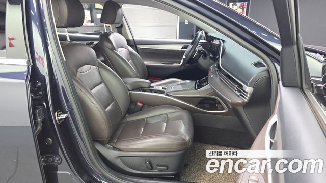 Hyundai Grandeur (IG) 2.5 Premium Choice 2020 — фото 11