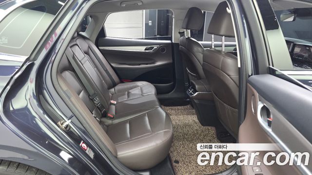 Hyundai Grandeur (IG) 2.5 Premium Choice 2020 — фото 12