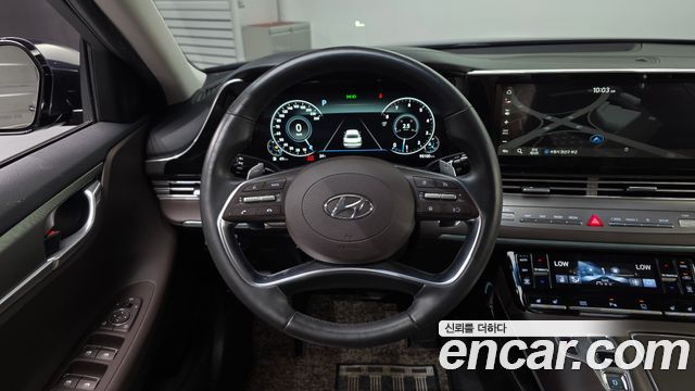Hyundai Grandeur (IG) 2.5 Premium Choice 2020 — фото 13