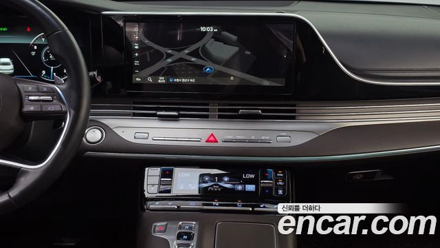 Hyundai Grandeur (IG) 2.5 Premium Choice 2020 — фото 14