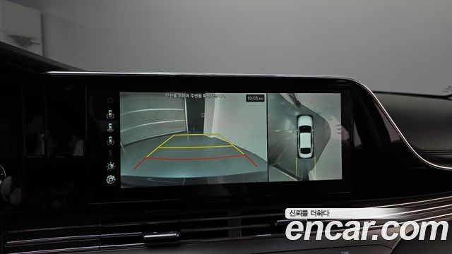 Hyundai Grandeur (IG) 2.5 Premium Choice 2020 — фото 15