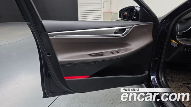 Hyundai Grandeur (IG) 2.5 Premium Choice 2020 — фото 24