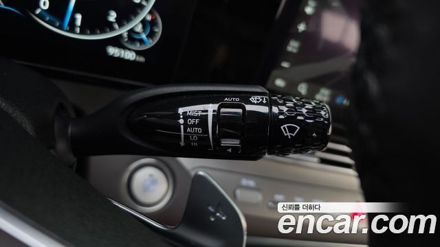 Hyundai Grandeur (IG) 2.5 Premium Choice 2020 — фото 29