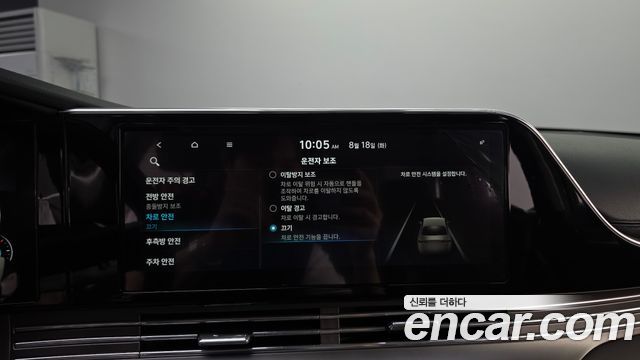 Hyundai Grandeur (IG) 2.5 Premium Choice 2020 — фото 33