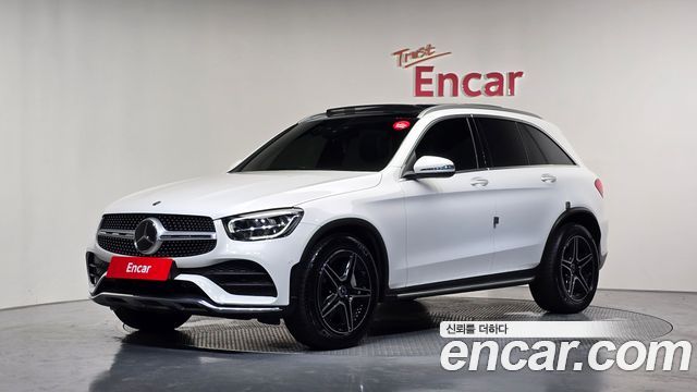 Mercedes-Benz GLC-Class (X253) GLC300 4MATIC Premium