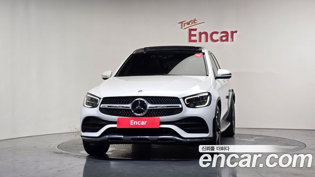 Mercedes-Benz GLC-Class (X253) GLC300 4MATIC Premium 2020 — фото 3