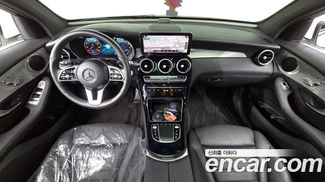 Mercedes-Benz GLC-Class (X253) GLC300 4MATIC Premium 2020 — фото 7
