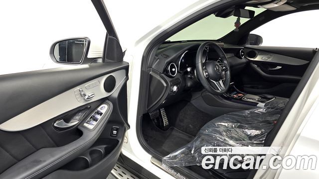 Mercedes-Benz GLC-Class (X253) GLC300 4MATIC Premium 2020 — фото 10