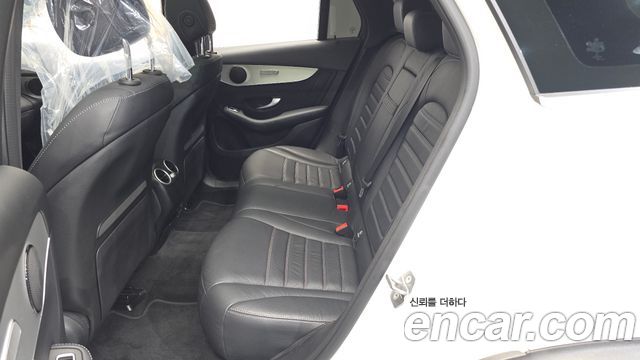 Mercedes-Benz GLC-Class (X253) GLC300 4MATIC Premium 2020 — фото 11