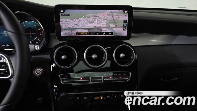 Mercedes-Benz GLC-Class (X253) GLC300 4MATIC Premium 2020 — фото 12