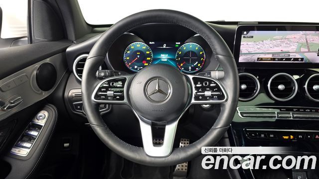 Mercedes-Benz GLC-Class (X253) GLC300 4MATIC Premium 2020 — фото 13