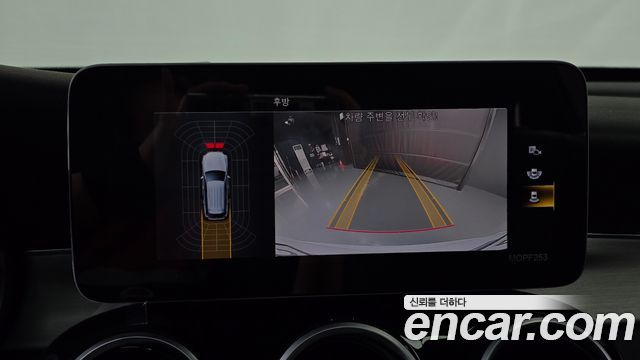 Mercedes-Benz GLC-Class (X253) GLC300 4MATIC Premium 2020 — фото 14