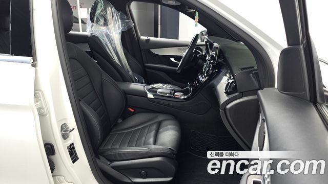 Mercedes-Benz GLC-Class (X253) GLC300 4MATIC Premium 2020 — фото 26