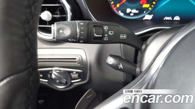 Mercedes-Benz GLC-Class (X253) GLC300 4MATIC Premium 2020 — фото 27