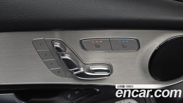 Mercedes-Benz GLC-Class (X253) GLC300 4MATIC Premium 2020 — фото 29