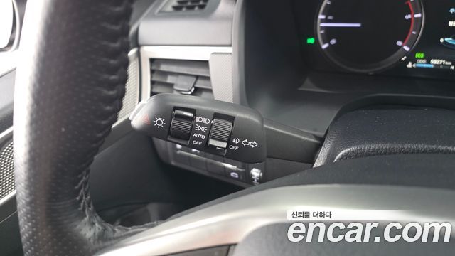 KG Mobility (SsangYong) Rexton Sports Khan Diesel 2.2 4WD Professional X (5-Link) 2019 — фото 15