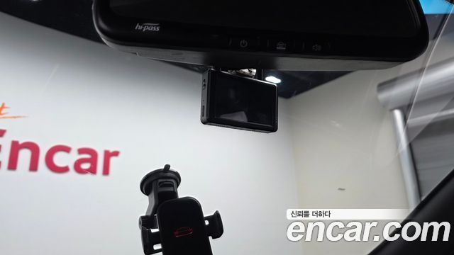 KG Mobility (SsangYong) Rexton Sports Khan Diesel 2.2 4WD Professional X (5-Link) 2019 — фото 30
