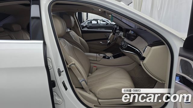 Mercedes-Benz S-Class (W222) S350 d 4MATIC AMG Line 2020 — фото 26