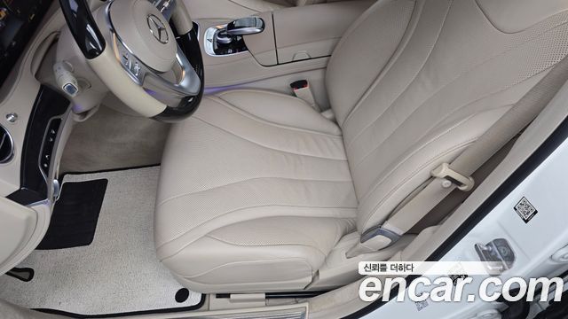 Mercedes-Benz S-Class (W222) S350 d 4MATIC AMG Line 2020 — фото 29