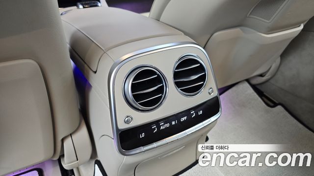 Mercedes-Benz S-Class (W222) S350 d 4MATIC AMG Line 2020 — фото 31