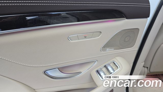 Mercedes-Benz S-Class (W222) S350 d 4MATIC AMG Line 2020 — фото 33