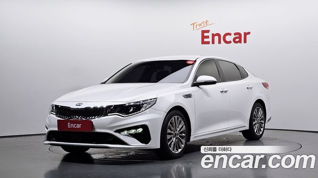 Kia K5 (II) 2.0 Prestige 2019 — фото 1