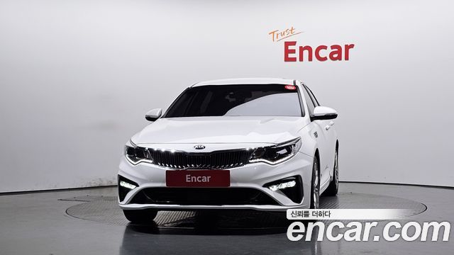 Kia K5 (II) 2.0 Prestige 2019 — фото 3