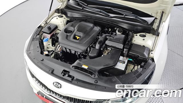 Kia K5 (II) 2.0 Prestige 2019 — фото 6