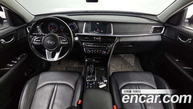 Kia K5 (II) 2.0 Prestige 2019 — фото 7