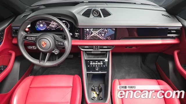 Porsche Macan EV Base 4 2025 — фото 7