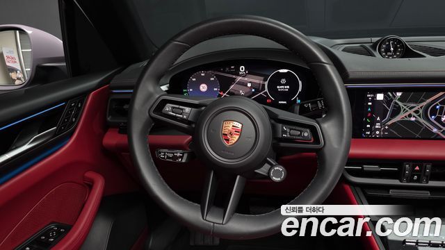 Porsche Macan EV Base 4 2025 — фото 13
