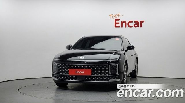 Hyundai Grandeur (GN7) 2,5 Gasoline 2WD Exclusive 2023 — фото 3