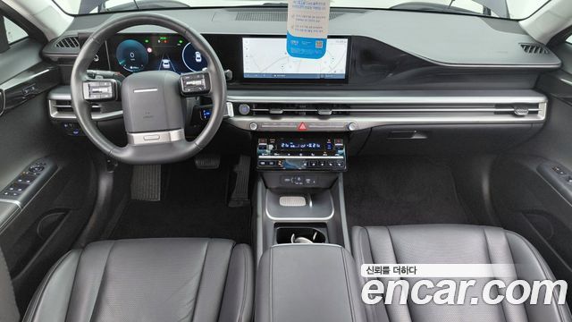 Hyundai Grandeur (GN7) 2,5 Gasoline 2WD Exclusive 2023 — фото 7