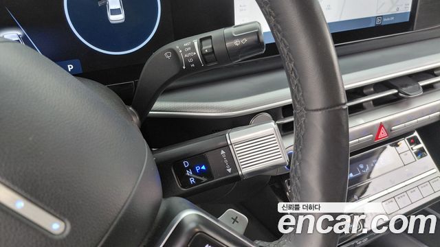 Hyundai Grandeur (GN7) 2,5 Gasoline 2WD Exclusive 2023 — фото 9