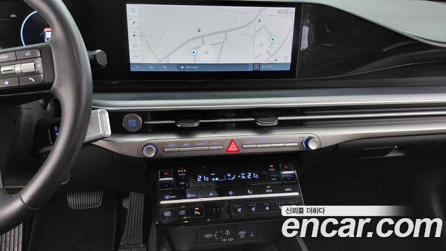 Hyundai Grandeur (GN7) 2,5 Gasoline 2WD Exclusive 2023 — фото 13