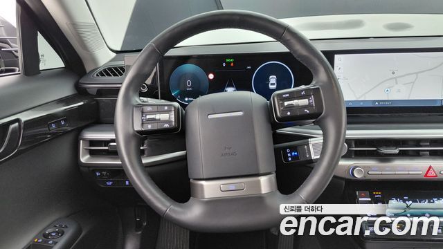 Hyundai Grandeur (GN7) 2,5 Gasoline 2WD Exclusive 2023 — фото 14