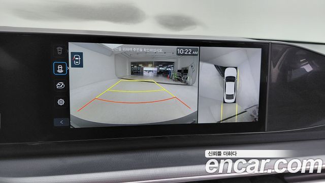 Hyundai Grandeur (GN7) 2,5 Gasoline 2WD Exclusive 2023 — фото 15