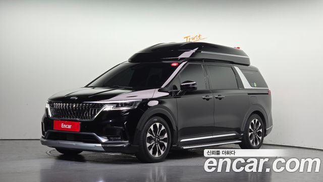 Kia Carnival (IV) Diesel 7-Seater Hi-Limousine Signature