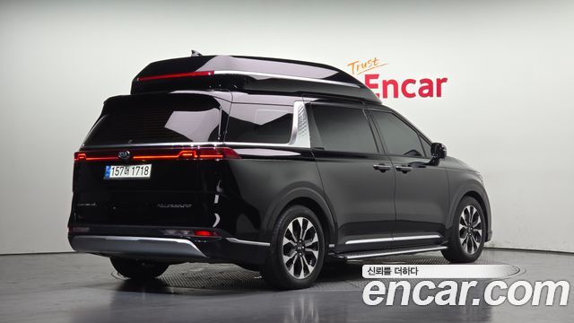 Kia Carnival (IV) Diesel 7-Seater Hi-Limousine Signature 2021 — фото 2