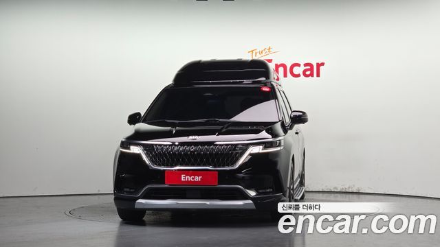 Kia Carnival (IV) Diesel 7-Seater Hi-Limousine Signature 2021 — фото 3
