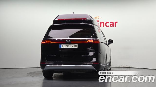 Kia Carnival (IV) Diesel 7-Seater Hi-Limousine Signature 2021 — фото 4