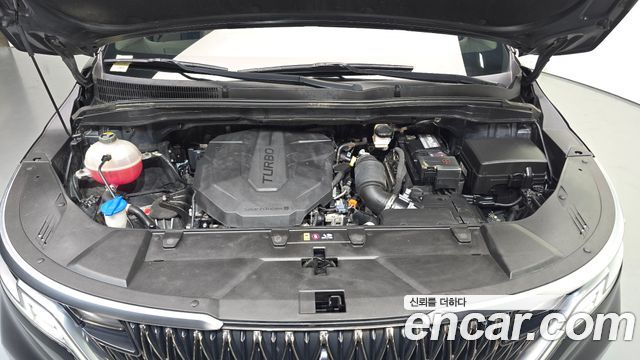 Kia Carnival (IV) Diesel 7-Seater Hi-Limousine Signature 2021 — фото 6
