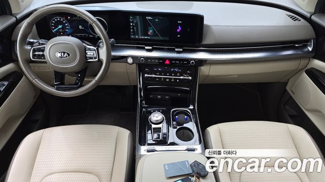 Kia Carnival (IV) Diesel 7-Seater Hi-Limousine Signature 2021 — фото 7