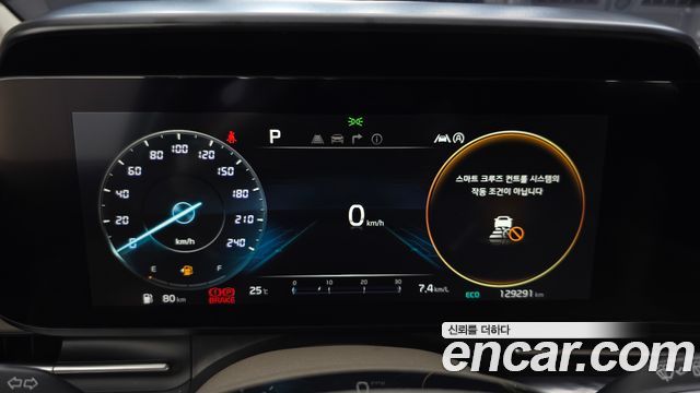 Kia Carnival (IV) Diesel 7-Seater Hi-Limousine Signature 2021 — фото 8