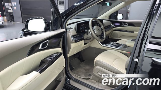 Kia Carnival (IV) Diesel 7-Seater Hi-Limousine Signature 2021 — фото 10