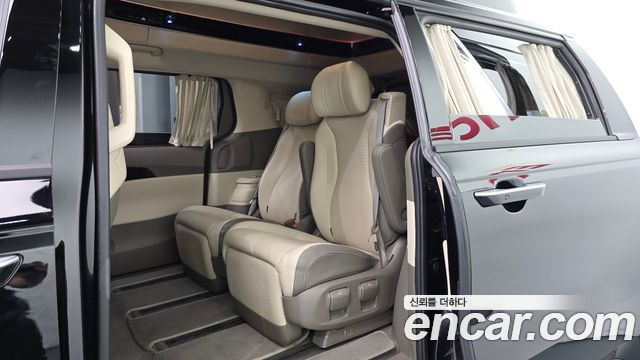 Kia Carnival (IV) Diesel 7-Seater Hi-Limousine Signature 2021 — фото 11