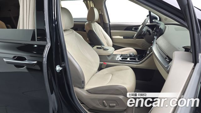 Kia Carnival (IV) Diesel 7-Seater Hi-Limousine Signature 2021 — фото 12