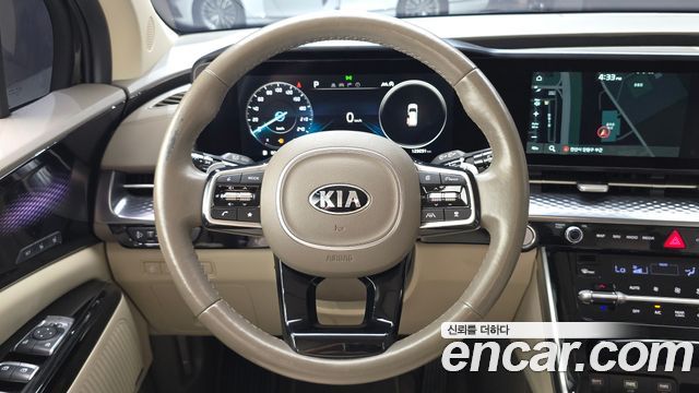 Kia Carnival (IV) Diesel 7-Seater Hi-Limousine Signature 2021 — фото 13
