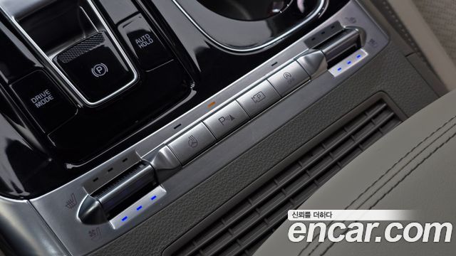 Kia Carnival (IV) Diesel 7-Seater Hi-Limousine Signature 2021 — фото 17