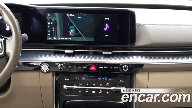 Kia Carnival (IV) Diesel 7-Seater Hi-Limousine Signature 2021 — фото 19